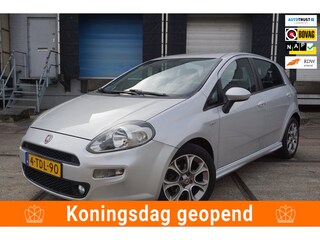 Fiat Punto Evo 0.9 TwinAir Edizione Cool