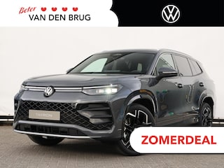 Volkswagen Tayron R-Line Edition 1.5 eHybrid 204 PK | Navigatie | Camera | LED Matrix | Trekhaak | Panoramadak |
