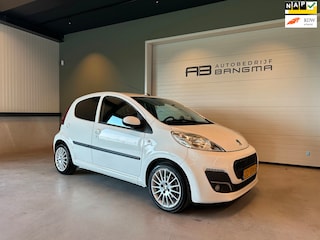 Peugeot 107 1.0-12V 5-DEURS ACTIVE-uitv|AIRCONDITIONING|AUX|ISOFIX|LM-VELGEN|BLUETOOTH|nieuwe APK+ONDERHOUDSBEURT BIJ AFLEVERING