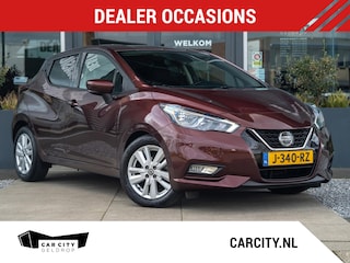 Nissan Micra 1.0 IG-T N-Connecta Automaat / Navi / Carplay / Camera / PDC / Cruise / DAB+