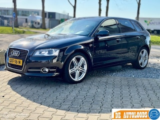 Audi A3 Sportback 1.8 TFSI Ambition Pro S-Line Ketting Nieuw