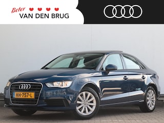 Audi A3 Limousine 1.4 TFSI CoD Attraction Pro Line | Weekenddeal | Panoramadak | Trekhaak | Cruise control |