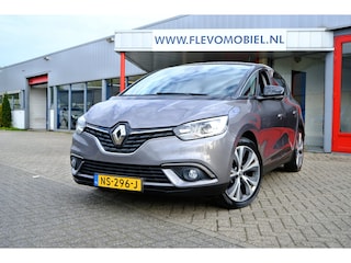 Renault Scénic 1.2 TCe Intens Navi|Half Leder|ParkAssist|Cam|LMV