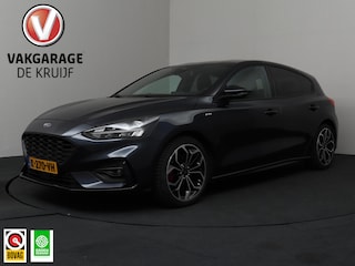 Ford Focus 1.0 EcoBoost Hybrid ST Line X Business | Trekhaak | Adaptief Cruise Control | Virtual Cockpit | LED!