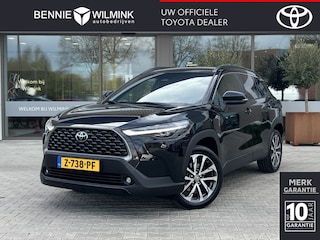 Toyota Corolla Cross Hybrid 140 Style | Premium pack