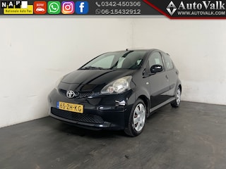 Toyota Aygo 1.0-12V +