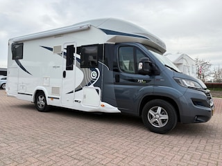 Chausson 727 150pk Autom Lengtebedden Aanbieding moet weg Hefbed 1e eigenaar NAP
