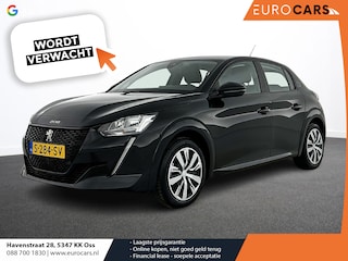 Peugeot 208 EV Active 50 kWh | Airco | Navigatie | Apple Carplay/Android Auto | Cruise control | Led