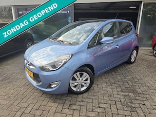 Hyundai ix20 1.4i i-Catcher | 12MND GARANTIE | CAMERA | NAVI | PANO | LEER | LMV |