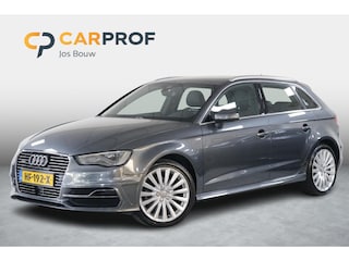Audi A3 Sportback 1.4 e-tron PHEV Ambition Pro Line plus All-seaons | Clima | LED | Cruise | Trekhaak.