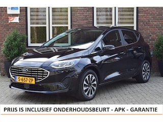 Ford Fiesta 1.0 EcoBoost Hybrid Titanium X Carplay | Camera | Keyless