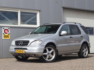 Mercedes-Benz ML 270 CDI / Trekhaak 3500KG / APK 09-04-2027