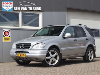 Mercedes-Benz ML 270 CDI / Trekhaak 3500KG / APK 09-04-2027