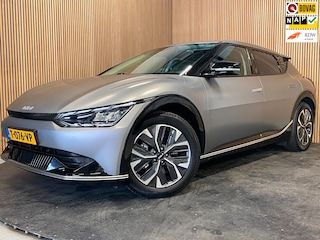 Kia EV6 Plus 77.4 kWh|100% SOH|LEDER|MEMORY|STOELVERW.V+A/STOELVENT.V|STUURVERW|CAMERA|CARPLAY/ANDROID AUTO|IN.BTW|1e EIG|NL-AUTO|