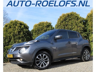 Nissan Juke 1.2 DIG-T Connect Ed.*Navi*Camera*Trekhaak*