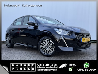 Peugeot 208 1.2 PureTech Active Carplay Cruise Clima DAB NL-Auto!
