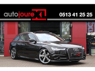 Audi A6 Avant 3.0 TDI Quattro Premium Edition | ACC | B&O Premium Audio | Panoramadak | 360* Camera | Leder | S-Line |
