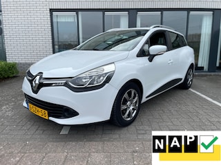 Renault Clio Estate 0.9 TCe Expression Airco Cruis Eerste Eigenaar