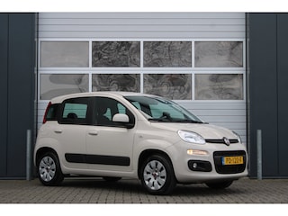 Fiat Panda 0.9 TwinAir Lounge 80pk Automaat Airco/Bluetooth/RadioCD.AUX.USB/Isofix/Trekhaak/1e.Eigenaar/Dealeronderhouden/31.362km
