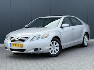 Toyota Camry 2.4 Hybrid Leder - Schuifdak - Unieke Auto - Complete Historie