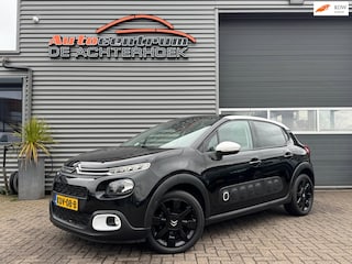 Citroën C3 1.2 PureTech S&S Shine Camera | Navi | Stoelverwarming!!