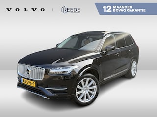 Volvo XC90 2.0 T8 Twin Engine AWD Inscription Luchtvering | Head Up Display | IntelliSafe Assist | 360 Camera