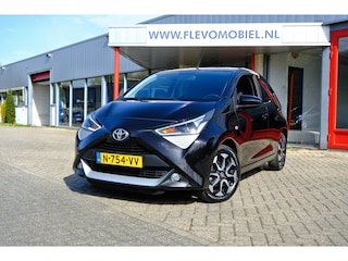 Toyota Aygo 1.0 VVT-i x-joy Clima|Cruise|Camera|DAB|Carplay