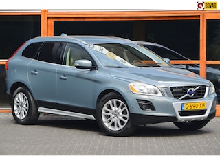 Volvo XC60 3.0 T6 AWD Summum | Dealer Onderhouden | Adaptive Cruise | Trekhaak | Stoelverwarming | Keyless |