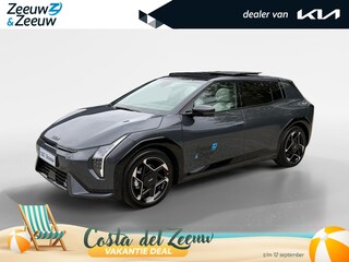 Kia EV4 GT-Line 81.4 kWh Demonstratie auto | Schuifkanteldak | Achteruitrijcamera | Harmon Kardon | Grote Accu | Gt-Line