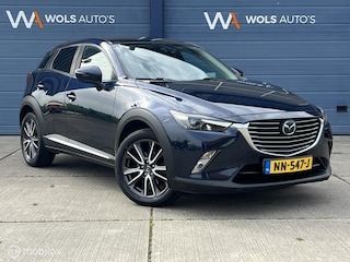 Mazda CX-3 2.0 SkyActiv-G 120 GT-M / AUTOMAAT / 1e EIG / LUXE!