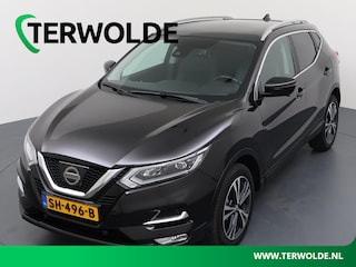 Nissan Qashqai 1.6 Tekna | Trekhaak | Half Leder | Stoelverw. |