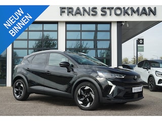 Renault Captur 1.3 mild Hybrid 160 Techno