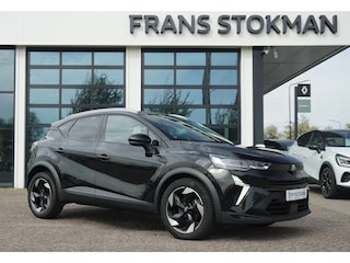 Renault Captur 1.3 mild Hybrid 160 Techno