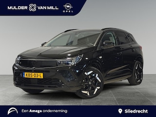Opel Grandland GSE 1.6 PHEV Hybrid4 300pk e-EAT8 4x4 | ALCANTARA / LEDER | LED PIXEL VERLICHTING | AGR-STOELEN | TREKHAAK | NAVI | OPEL PURE PANEL | ISOFIX | KEYLESS | KONI ONDERSTEL |