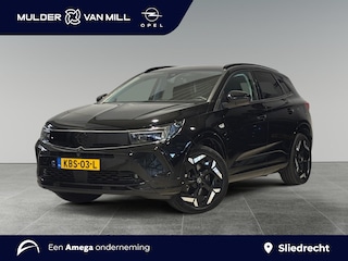 Opel Grandland GSE 1.6 PHEV Hybrid4 300pk e-EAT8 4x4 | ALCANTARA / LEDER | LED PIXEL VERLICHTING | AGR-STOELEN | TREKHAAK | NAVI | OPEL PURE PANEL | ISOFIX | KEYLESS | KONI ONDERSTEL |