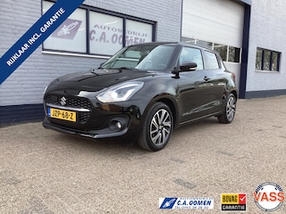 Suzuki Swift 1.2 Stijl Smart Hybrid Airco/Clima Camera LM velgen Navi/Carplay Rijklaar incl garantie stoelverwarming Dode hoek herkening Adaptive cruise control