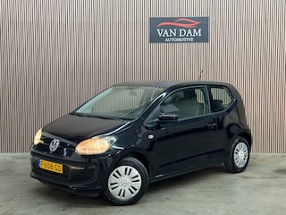 Volkswagen Up 1.0 move up! 2013 AIRCO ELEK-RAMEN *ZUINIG*