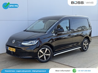 Volkswagen Caddy 2.0 TDI 75PK L1 First Edition Virtual Cockpit Cruise Control Climate Control Carplay Parkeersensoren Achter