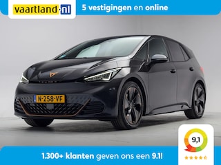 Cupra Born Adrenaline One 62 kWh 3-fase [ LED Sportstoelen Adapt.cruise ]