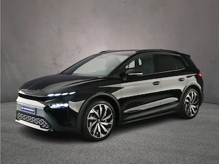 Skoda Elroq 85 Sportline 286pk Automaat Trekhaak, Adaptive cruise control, Elektrische achterklep, Achteruitrijcamera, LED matrix koplampen, Stuurwiel verwarmd
