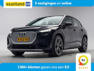 Audi Q4 40 Launch Edition Advanced Plus 77kWh 3-fase [ LED Sportstoelen Camera ]