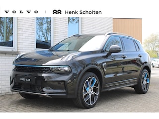 Lynk & Co 01 1.5 | Panoramakdak | Verwarmbare voorstoelen | Apple carplay/Android auto | Adaptieve cruise control | Keyless | Elektrische achterklep | 360 graden camera | Blind spot | Elektrisch bedienbare bestuurdersstoel met geheugen |