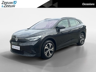 Volkswagen ID.4 City 52 kWh | NAVI | ALL SEASON BANDEN | APPLE CAR PLAY | 12 MAANDEN BOVAG GARANTIE |