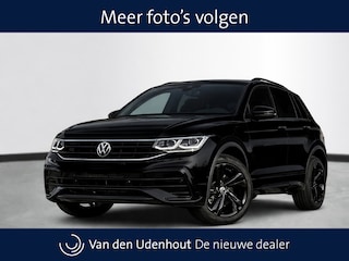 Volkswagen Tiguan 1.4 TSI eHybrid 245pk PHEV R-Line Black Style / Trekhaak / Travel Assist / iQ Light / Wordt Verwacht