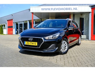 Hyundai i30 Wagon 1.4 T-GDI Comfort Navi|Clima|Carplay|DAB|Trekhaak