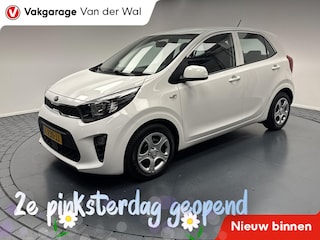 Kia Picanto 1.0 DPi ComfortLine 5p Airco-Cr.contr-Bluetooth-Elek.ramen
