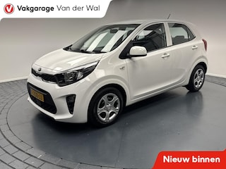 Kia Picanto 1.0 DPi ComfortLine 5p Airco-Cr.contr-Bluetooth-Elek.ramen