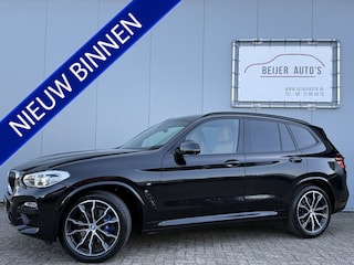 BMW X3 xDrive30i High Executive Automaat M-Pakket/Camera/20inch.