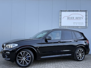BMW X3 xDrive30i High Executive Automaat M-Pakket/Camera/20inch.