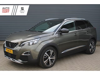 Peugeot 3008 1.6 e-THP GT Line Led Carplay Trekhaak